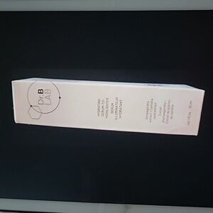 NEW dr. brandt B Lab Hydrating Serum-To-Highlighter Brightening Face Moisturizer